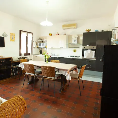 Apartament Con Accesso Spiaggia