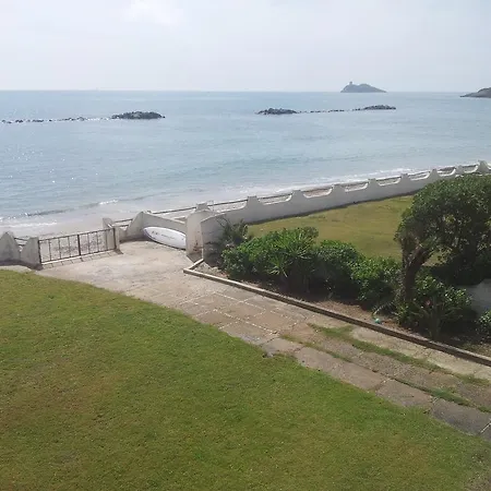 Con Accesso Spiaggia Lejlighed *