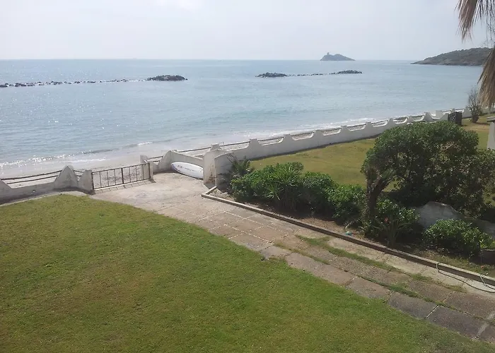 Con Accesso Spiaggia Apartment *